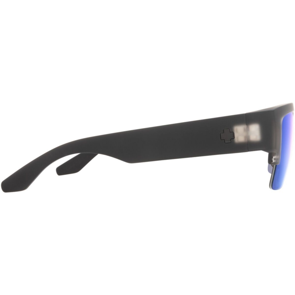 CYRUS 5050, Black Ice Matte-HD Plus Grey Green with Dark Blue Spectra Mirror, hi-res image number null